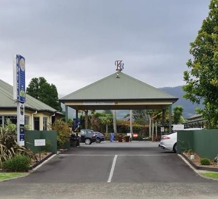 Asure Kaimai View Motel Katikati Eksteriør billede