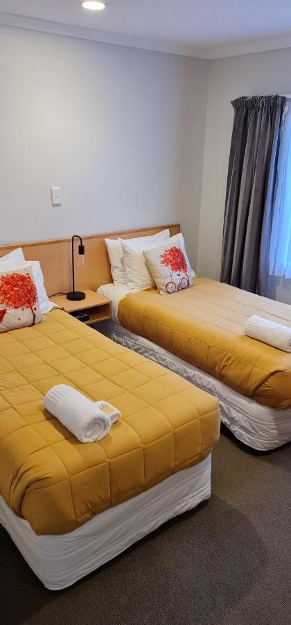 Asure Kaimai View Motel Katikati Eksteriør billede