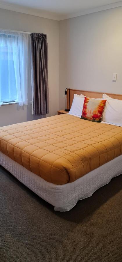Asure Kaimai View Motel Katikati Eksteriør billede