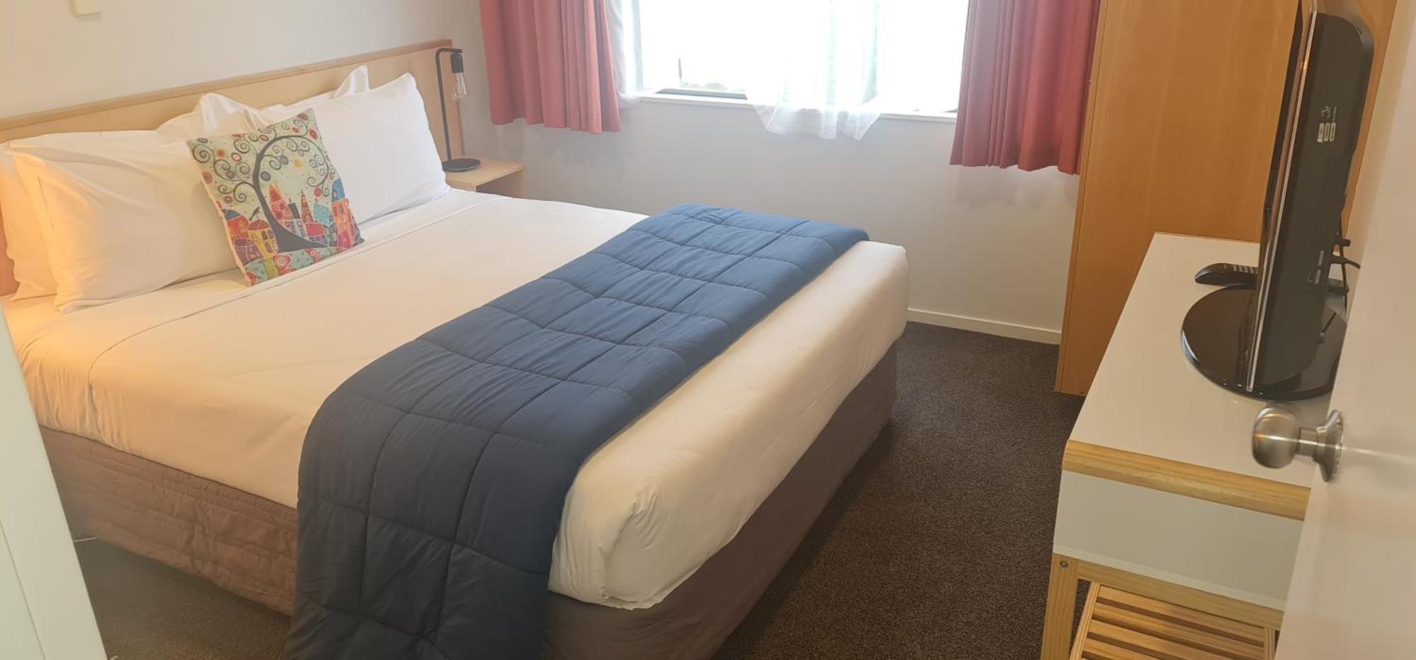 Asure Kaimai View Motel Katikati Eksteriør billede