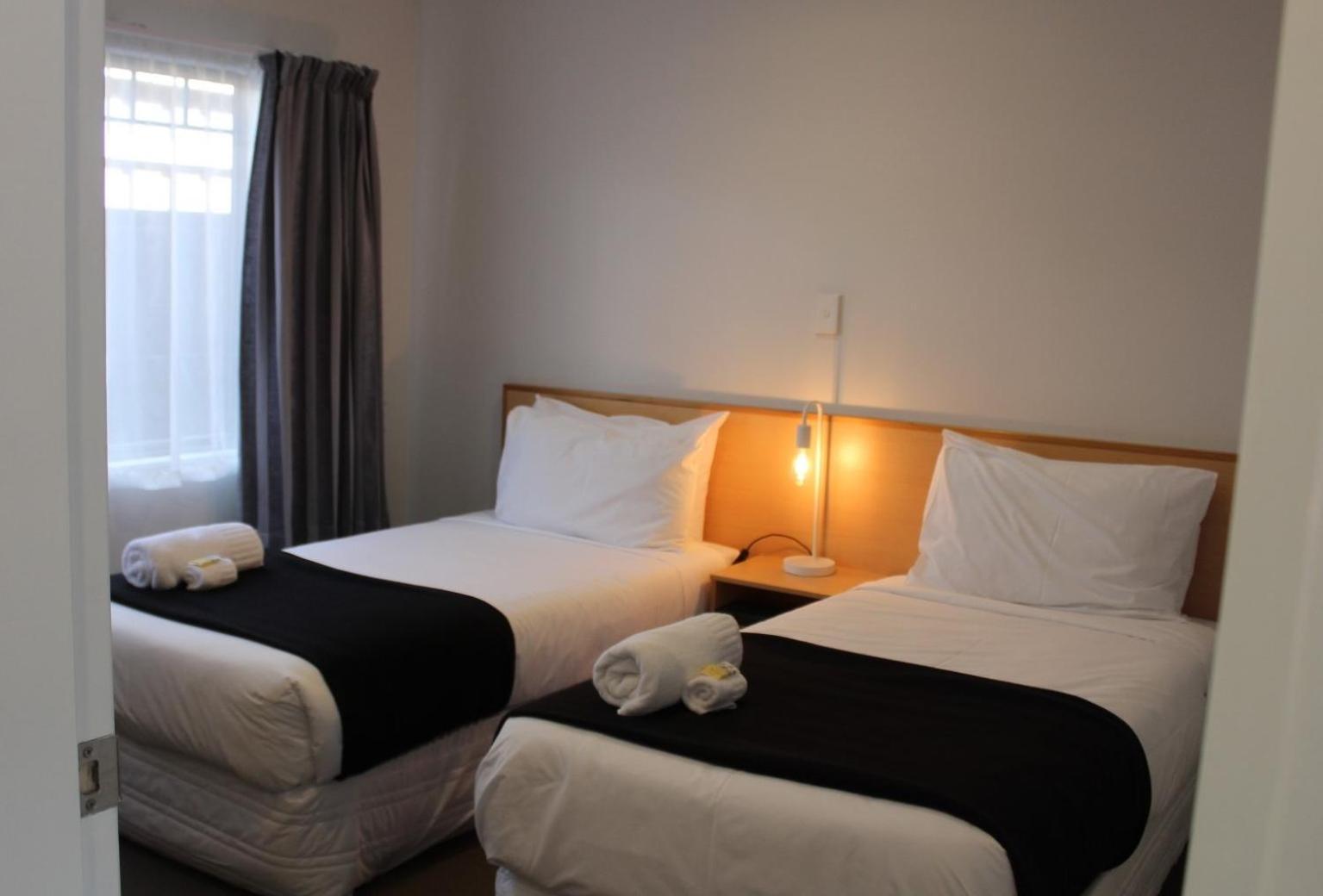 Asure Kaimai View Motel Katikati Eksteriør billede